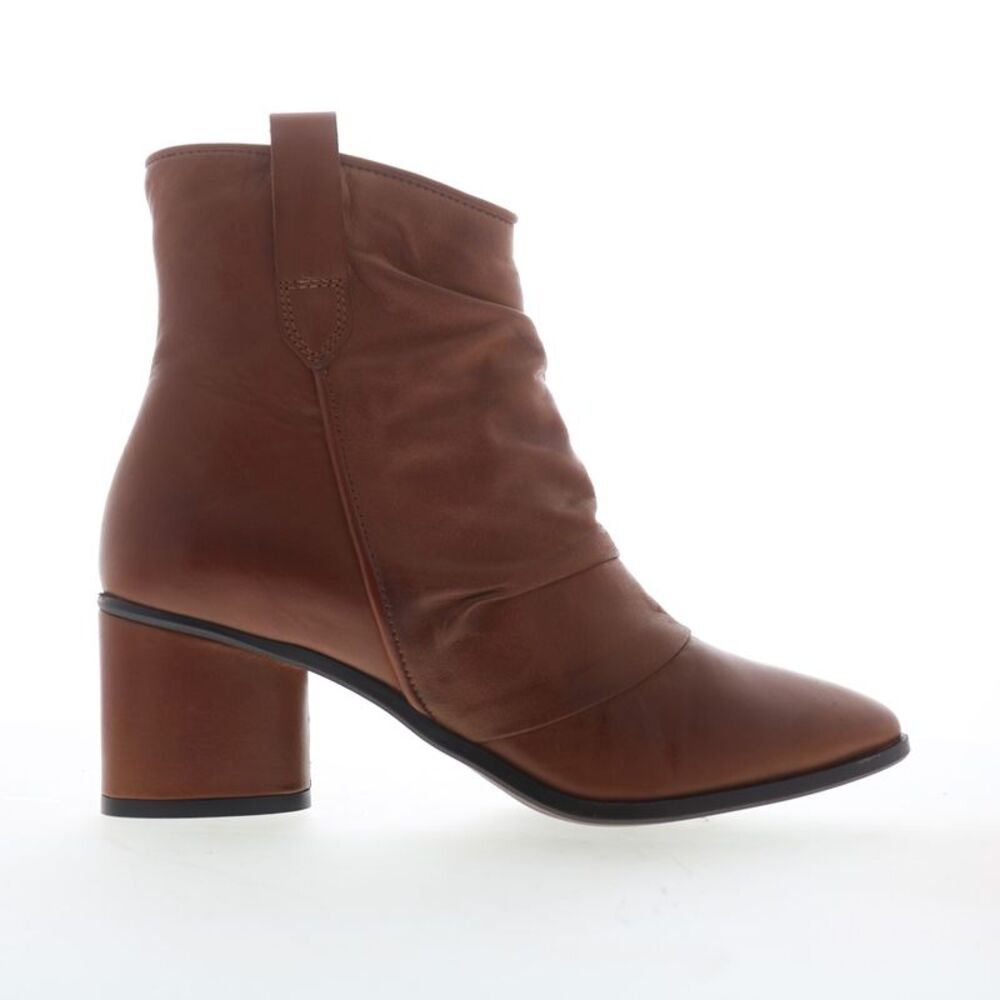Miz Mooz Womens Jared Brown Boots (NWT)